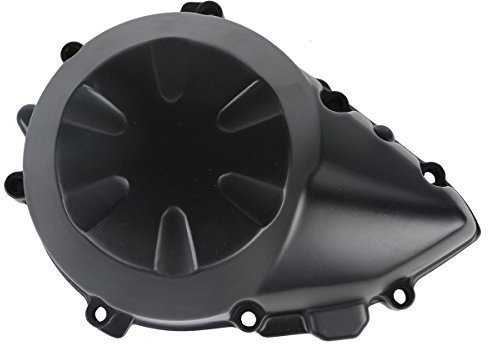 Tengchang Moto Alluminio macchina Coperchio Statore carter Adatto per Kawasaki Z750 Z 750 2007 2008 2009