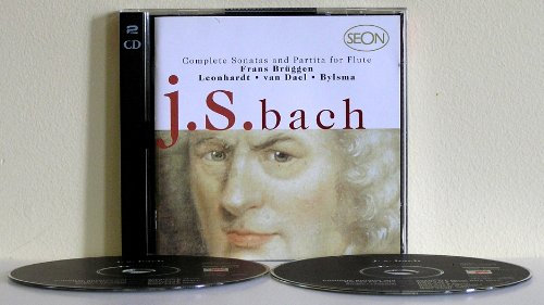 Oeuvres complètes pour flûte solo et continuo