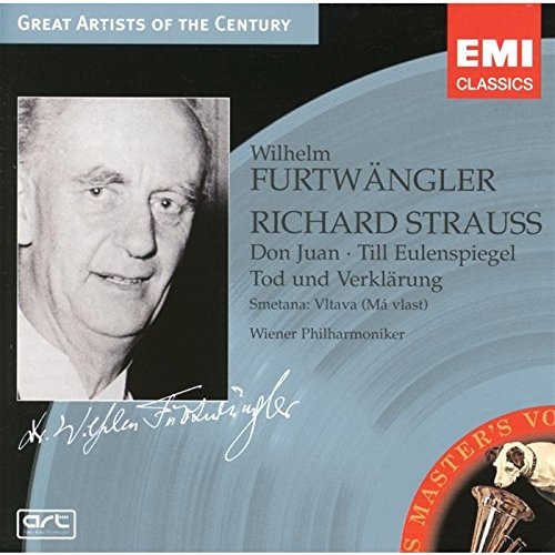 Don Juan/Mein Vaterland/Till Eulenspiegel/Tod und Verklärung