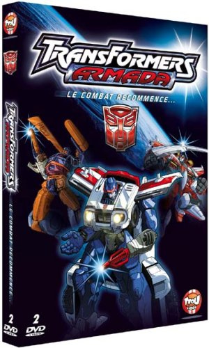 Transformers armada [FR Import]