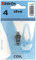Silver ZlideOn Zipper Pull Replacements Coil 4 3040-3