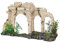 Nobby Aqua Ornaments MAUER MIT BÖGEN mit Pflanzen, 25 x 6,5 x 15 cm, 1 Stück
