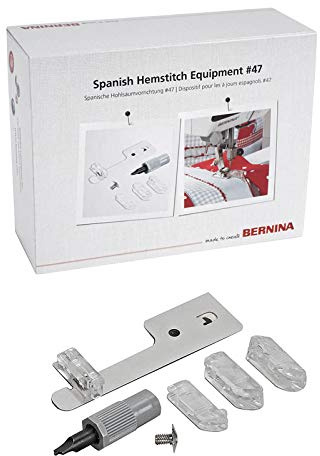 BERNINA 47 Spanische Hohlsaumvorrichtung