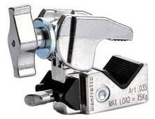 Manfrotto C1575 Fotostudio-Stativzubehör Backdrop clamp