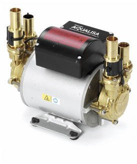 Aqualisa Mach MC0340 Twin Ended 340 Shower Pump - 3.4 Bar