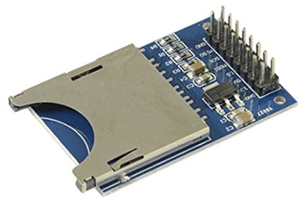 ALLNET 4Arduino SD-Kartenleser Modul, ALL-A-43
