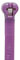 ABB Nylon 66 Kabelbinder Kabelbinder Purple 3,6 mm x 137mm, Packung a 1000 Stück