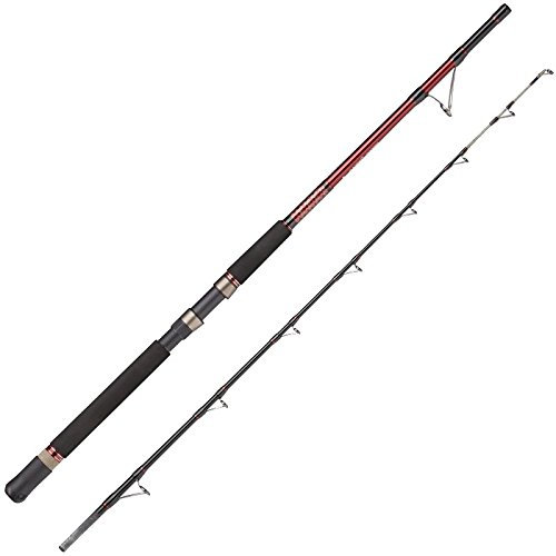 DAM Steelpower Red G2 Light Boat 2,10M 50lbs Power Tip Bootsrute