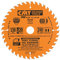 CMT – 272.150.40h – Scie circulaire ITK plus HW 150 x 1.5 x 20 (+ 16) Z = 40 ATB + Shear