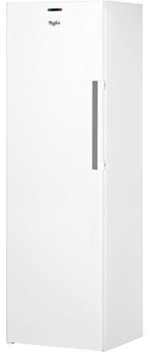 Whirlpool UW8 F2Y WBI F Independiente Vertical Blanco 260 L A++ - Congelador (Vertical, 260 L, 22,5 kg/24h, SN-T, Sistema de descongelado, A++)