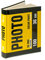 balvi - Photo Film Fotoalbum. 48 Selbstklebende Seiten 27,5x20 cm. Jede Seite mit Klarsichtschutz. Originaldesign. Erhält und ordnet Ihre Originalfotos.