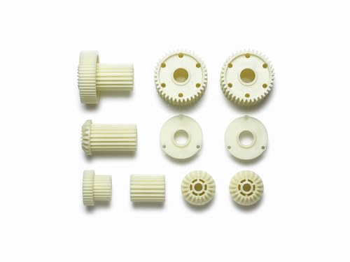 TAMIYA 300050738 - TL-01 G-Parts Gear Set