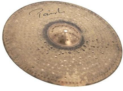 Paiste New Signature Ride Dark Energy MK I 22 - Ride Cymbal