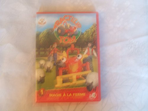 Tractor Tom, Vol.1 : Magie à la ferme [FR Import]