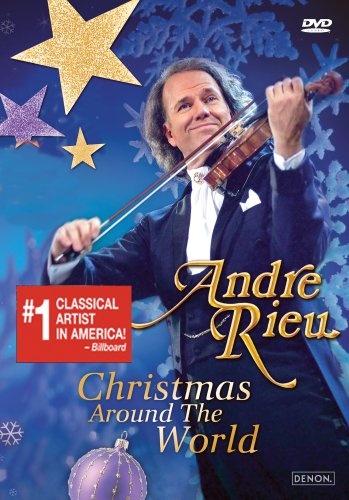 Christmas Around The World[DVD]
