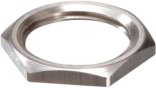 Wiska 10063148 EMMU 63 Gegenmutter M63 Messing Messing 50St.