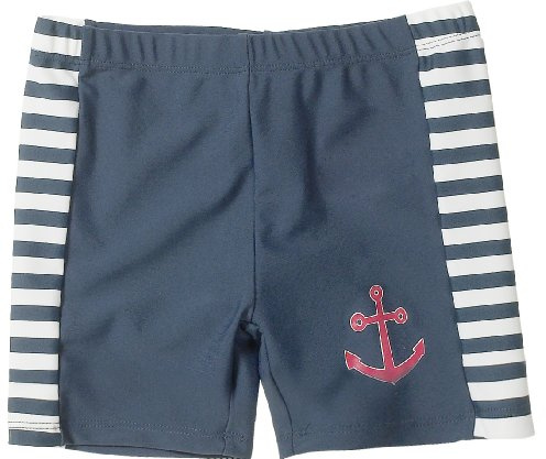 Playshoes Schwimmhose Badeshorts Badebekleidung Jungen,Shorts Maritim,122-128