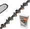 Stihl - Catena per potatrice Ryobi RPP720 da 20,3 cm, 33 maglie da 3/8 1,3 mm
