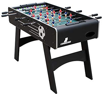 COUGAR Fußball Spieltisch-Fußballtisch