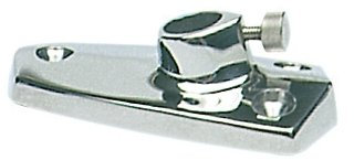 OSCULATI Support en INOX pour mât 35.390.01