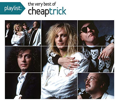 Playlist: The Very Best Of Cheap Trick