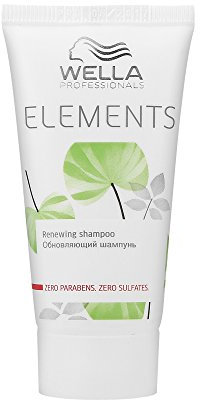 Wella - Elements Renewing Shampoo 30ml