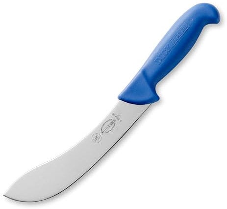 F. DICK Abhäutemesser, Fleischermesser ErgoGrip (Messer mit Klinge 18 cm, X55CrMo14 Stahl, nichtrostend, 56 HRC) 82264181