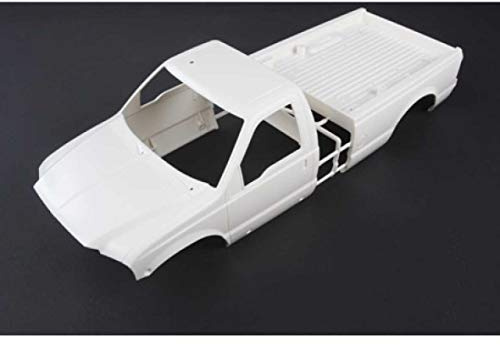 Tamiya 309335455 - Karosserie, vorne und hinten (58372), Modellbauzubehör