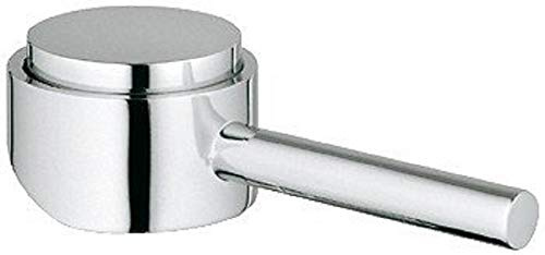 GROHE Hebel (Original Ersatzteil, Langlebig, Robust, Herstellergarantie: 5 Jahre), Chrom, 46633000