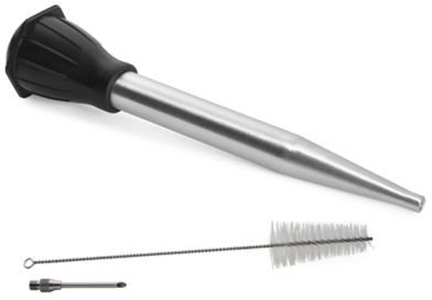 Lakeland Deluxe Turkey & Chicken Baster & Injector Set
