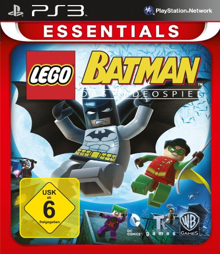 Lego Batman [Essentials] - [PlayStation 3]