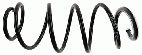 Sachs 997 665 Fahrwerksfeder vorne (1 Stück) | 997 665 Kompatibel mit Mondeo III (B5Y),Mondeo III Stufenheck (B4Y)