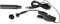 LD Systems WS 1000 MW - Clip Microfono per Strumenti a Fiato