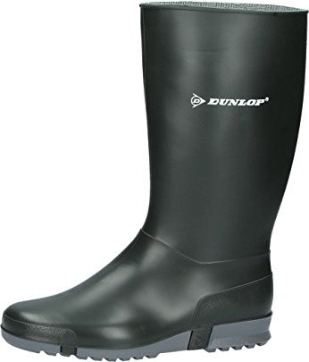 DUNLOP Sport Retail Stivali Da Lavoro Classici Verde/Grigio, 37 - K286711