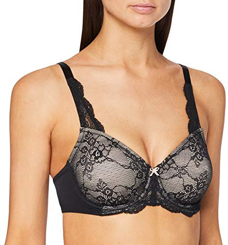 Triumph Contouring Sensation W01, Damen, Schwarz, 85D