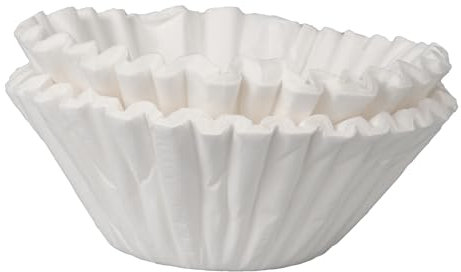 BUNN 20138.1000 Coffee Filters, White