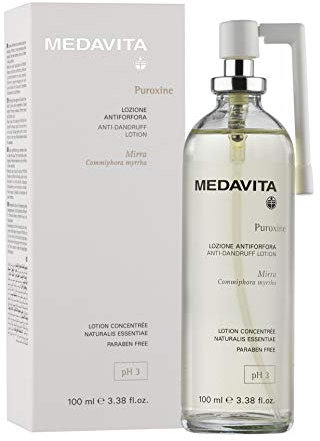 Medavita anti-dandruff lotion spray 100ml