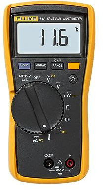 Fluke - Multimetro 116 HVAC, 116