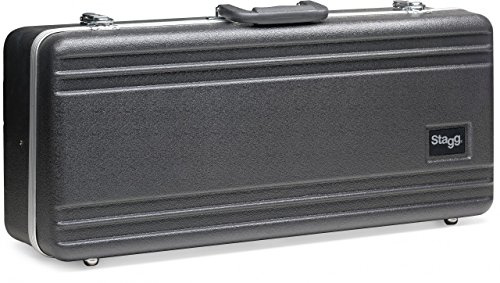 Stagg 25010793 ABS-AS ABS Hülle für Alto Saxophone