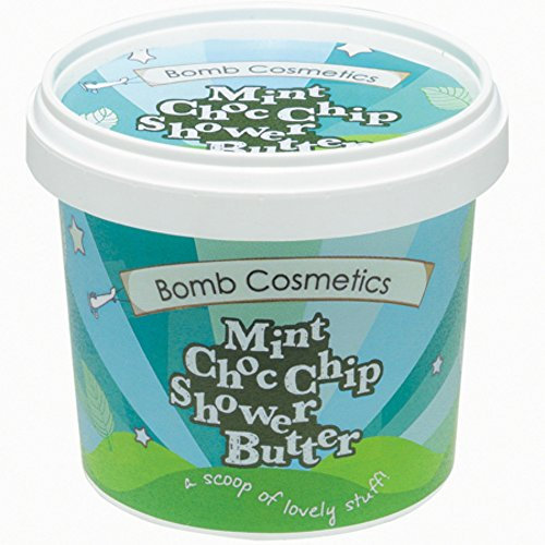 Bomb Cosmetics Duschbutter Ice Cream Mint Choc Chips