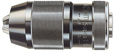 RÖHM Schnellspannbohrfutter Supra 16S, 3-16 mm, Aufnahme 5/8 Zoll, 1 Stück, 871063