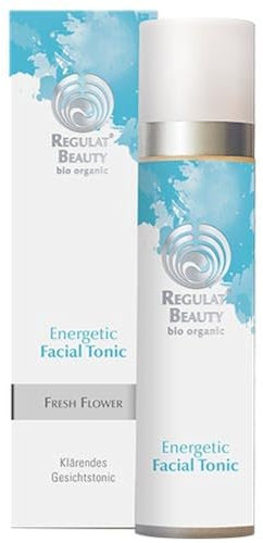 Dr. Niedermaier Regulat Beauty Facial Tonic I Energetic Facial Tonic – energetisiertes, strahlendes Hautbild I 150ml