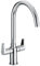 Bristan QST SNK EF C Quest Easyfit Kitchen Sink Mixer Tap with Swivel Spout, Chrome