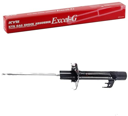 KYB 332808 Front Left Gas Shock Absorber - Pack of 1