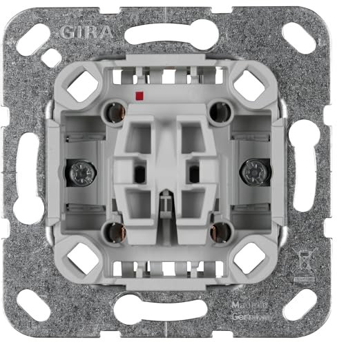 GIRA Aus/Wechsel-Schaltereinsatz