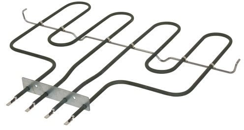 Genuine HOTPOINT BD32 DY46 EW74 EG74 BD42 Cooker Grill/Top Upper HEATER ELEMENT