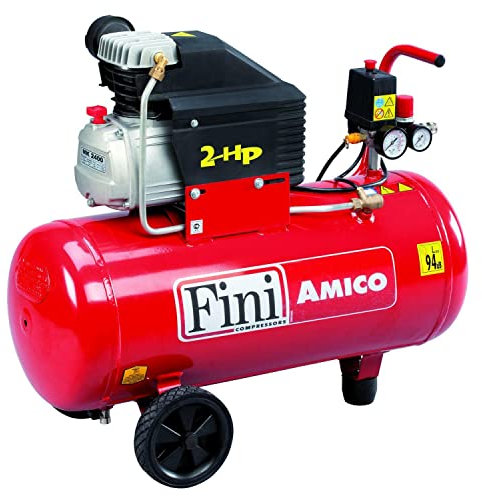COMPRESSORE FINI AMICO LT. 50 EC50/2450