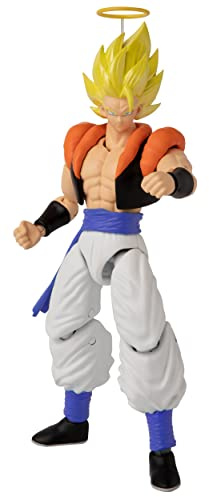 Dragon Ball Super - Dragon Stars - Super Saiyan Gogeta, 6.5 Action Figure