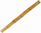 Cannes de bambou jaune, Bambou Moso, blanchi, diamètre : 4,5–6 cm, longueur 200 cm