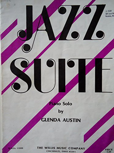 Jazz Suite - Piano Solo